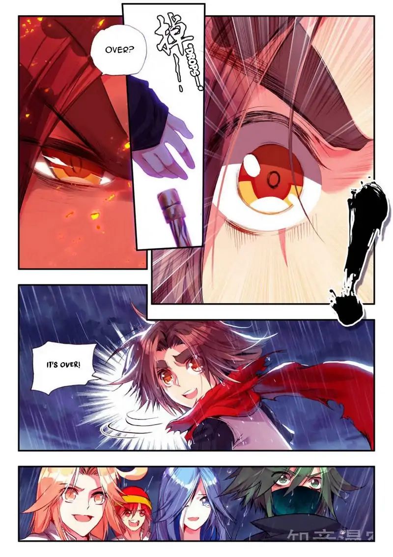 Legend of Phoenix Chapter 21 - page 19