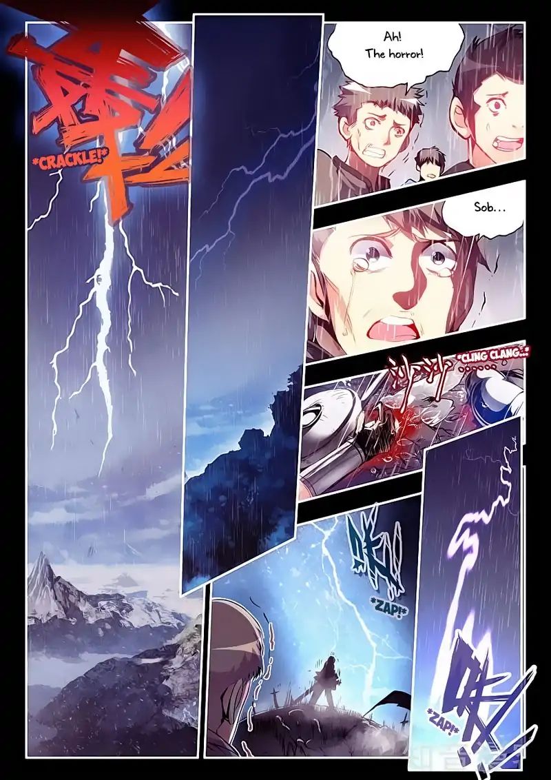 Legend of Phoenix Chapter 21 - page 2