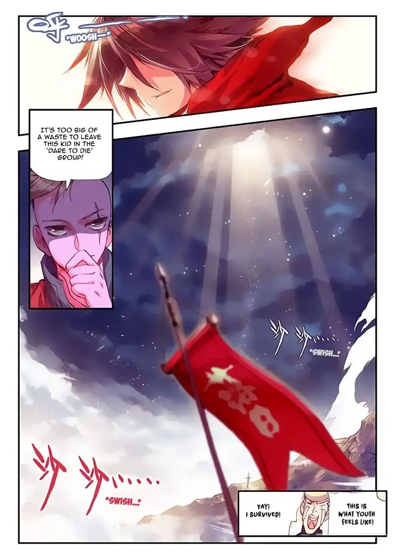 Legend of Phoenix Chapter 21 - page 21