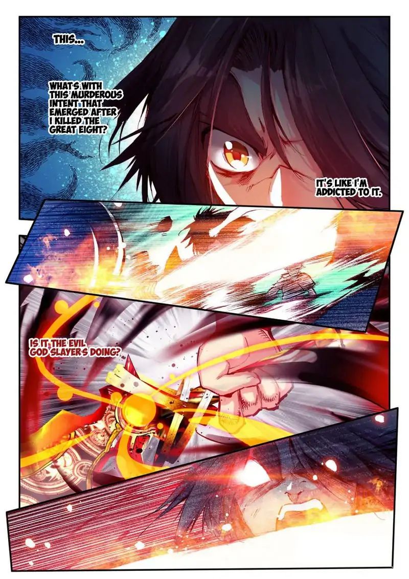 Legend of Phoenix Chapter 21 - page 6