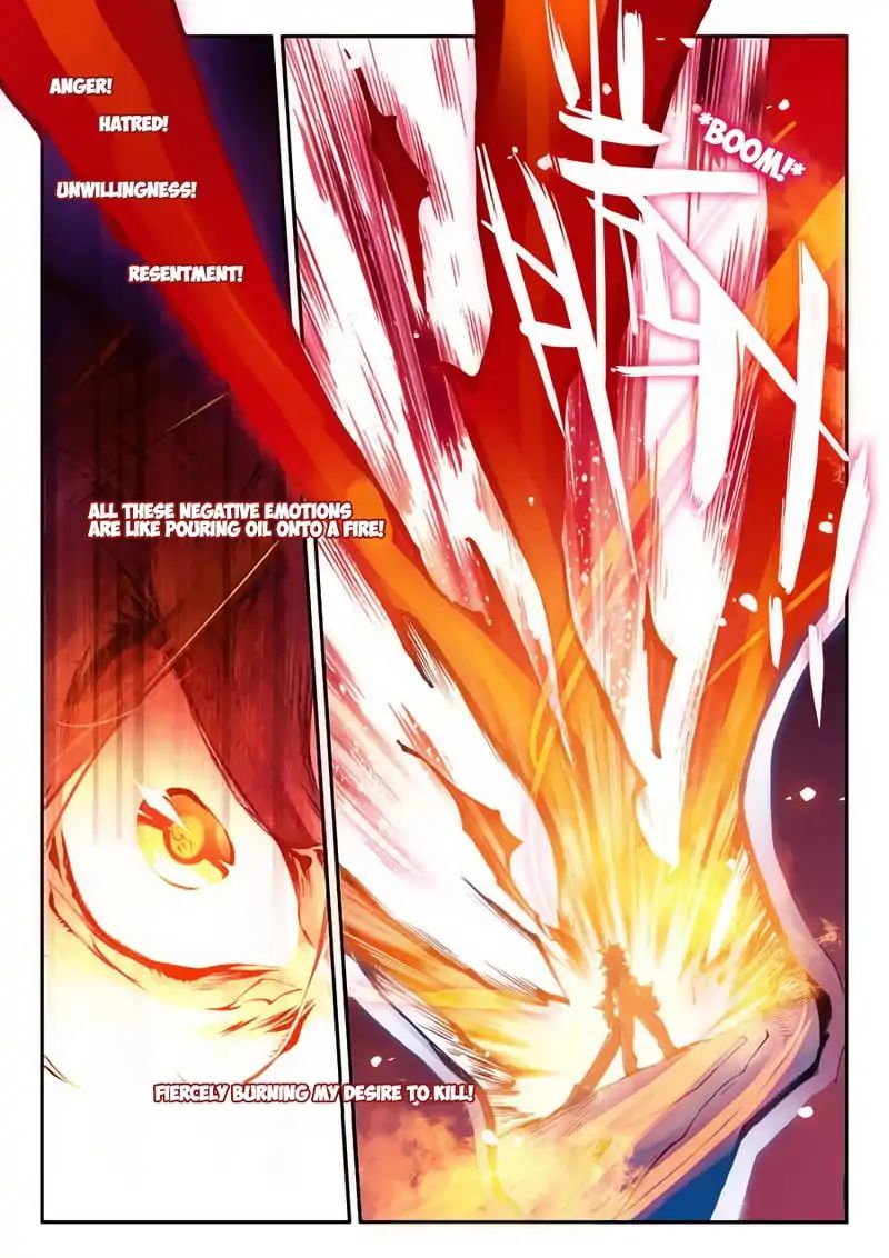 Legend of Phoenix Chapter 21 - page 8