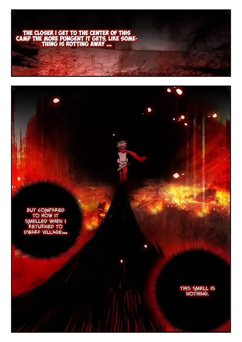 Legend of Phoenix Chapter 16 - page 13