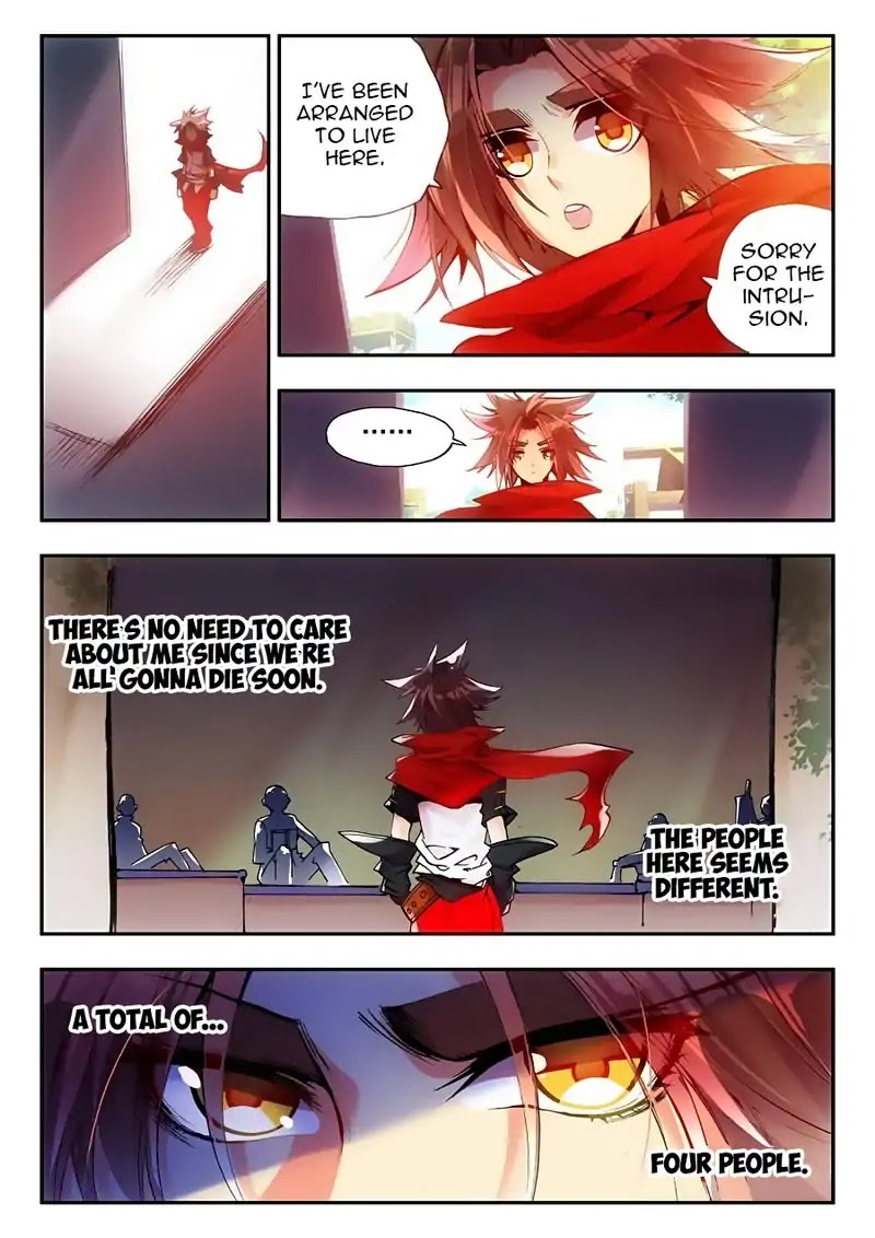 Legend of Phoenix Chapter 16 - page 16