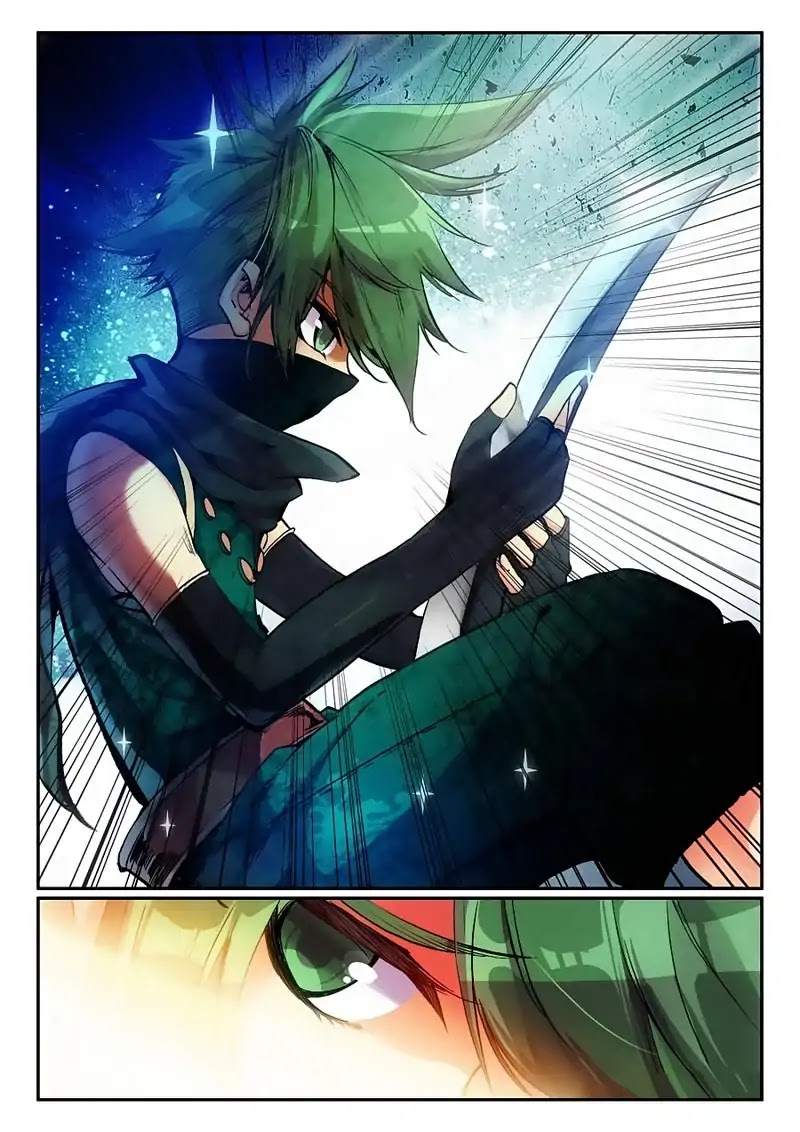 Legend of Phoenix Chapter 16 - page 18