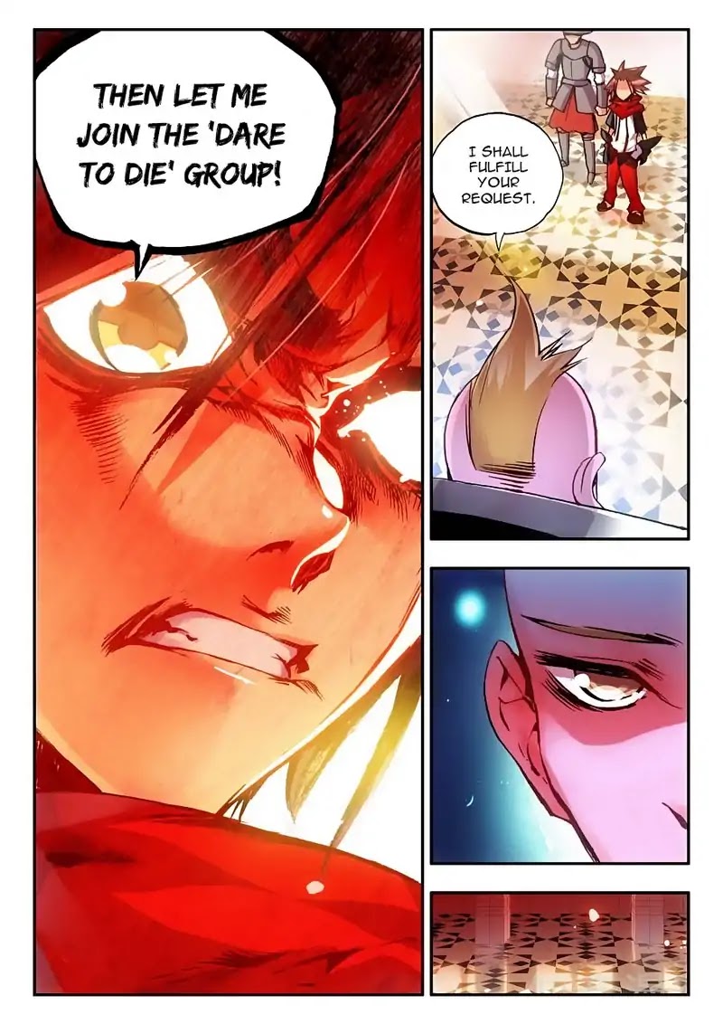 Legend of Phoenix Chapter 16 - page 2