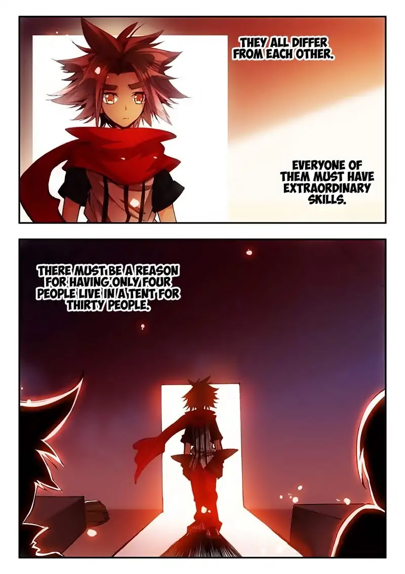 Legend of Phoenix Chapter 16 - page 21