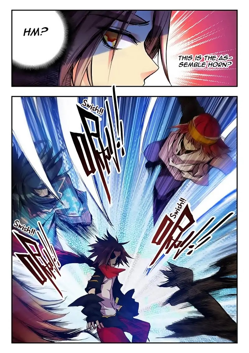 Legend of Phoenix Chapter 16 - page 23