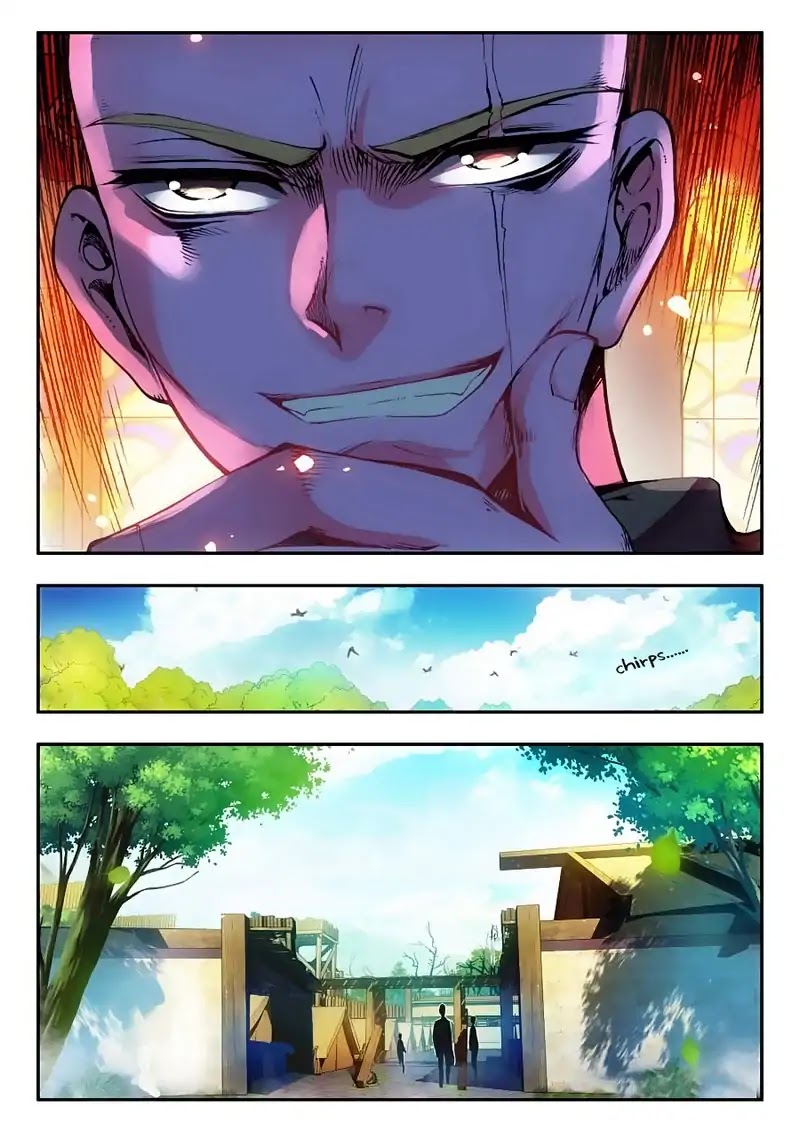 Legend of Phoenix Chapter 16 - page 4