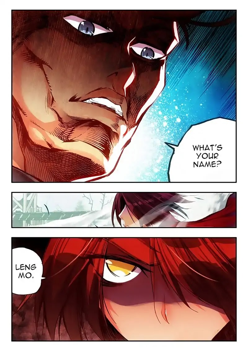 Legend of Phoenix Chapter 16 - page 9