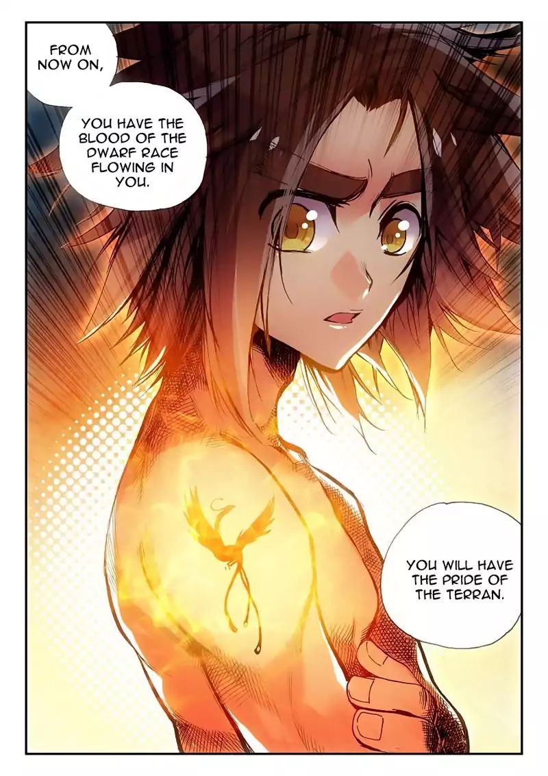 Legend of Phoenix Chapter 13 - page 10
