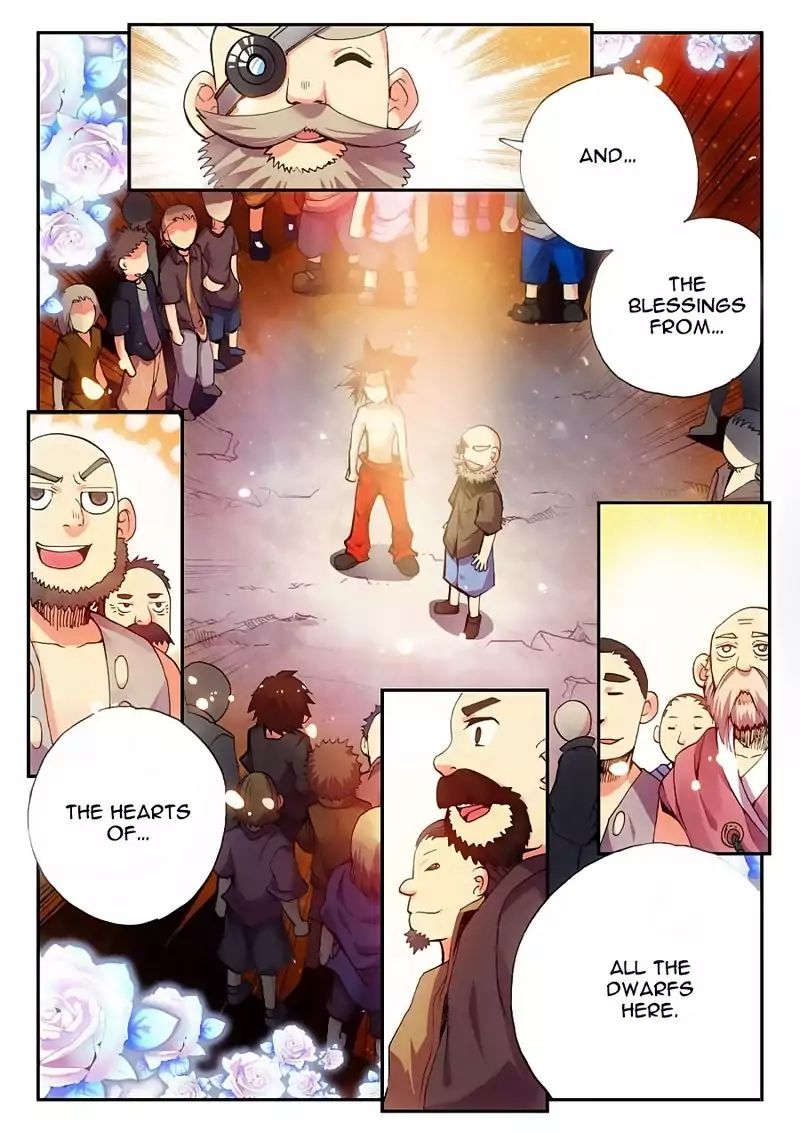 Legend of Phoenix Chapter 13 - page 11