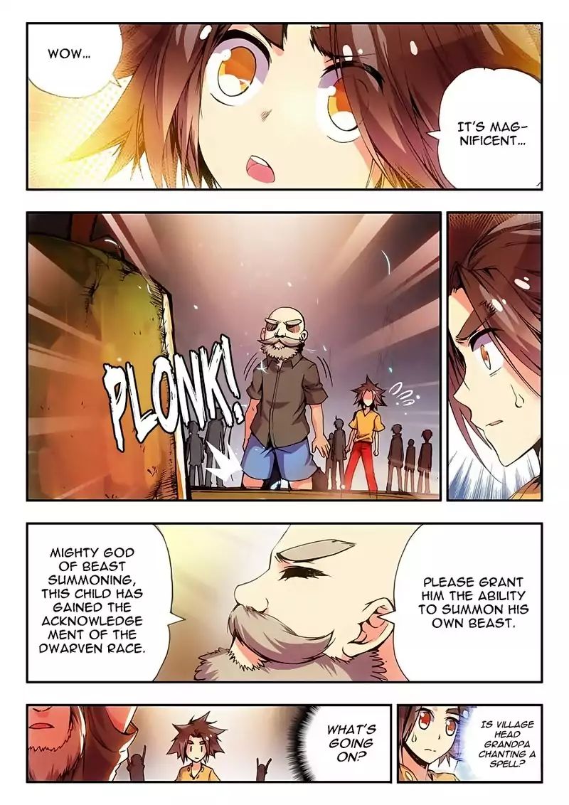 Legend of Phoenix Chapter 13 - page 14