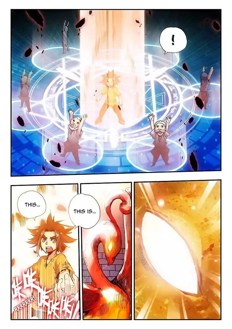 Legend of Phoenix Chapter 13 - page 15