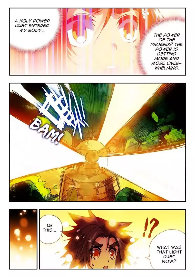 Legend of Phoenix Chapter 13 - page 17