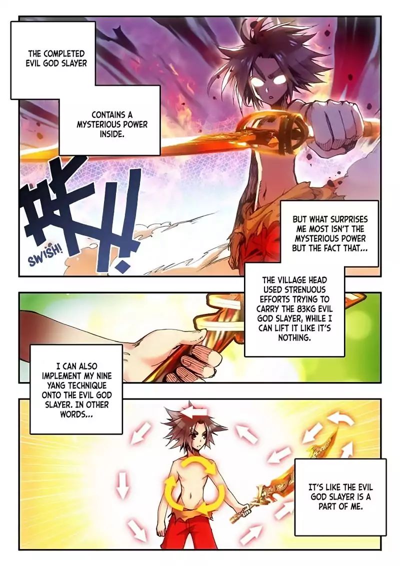 Legend of Phoenix Chapter 13 - page 2