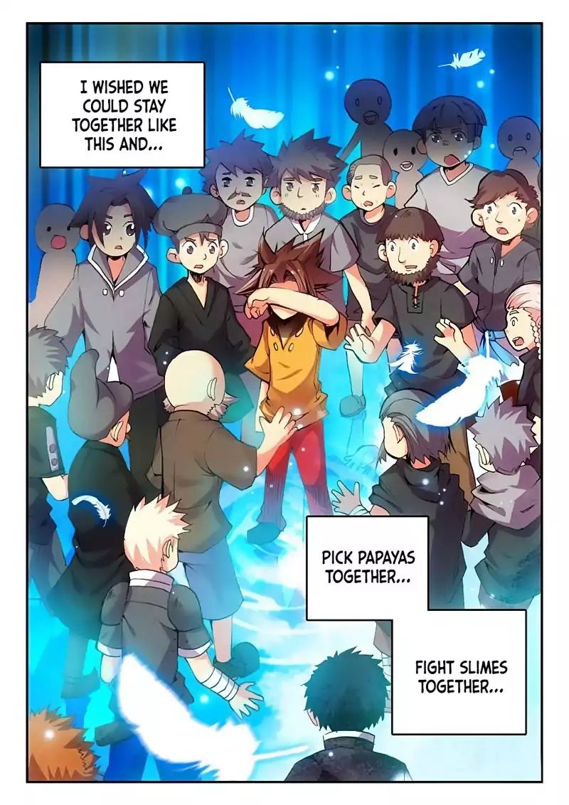 Legend of Phoenix Chapter 13 - page 21
