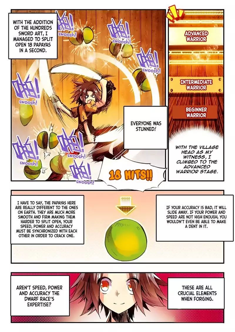 Legend of Phoenix Chapter 13 - page 4
