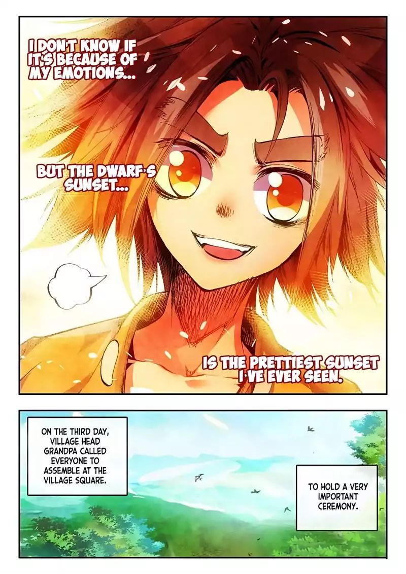 Legend of Phoenix Chapter 13 - page 7
