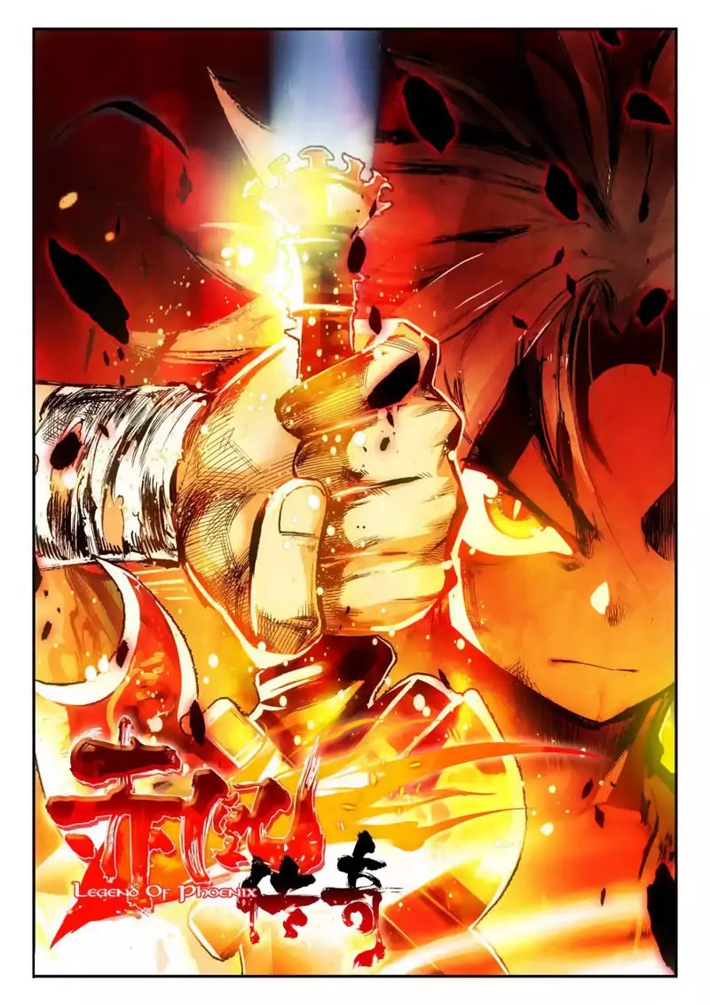 Legend of Phoenix Chapter 6 - page 1