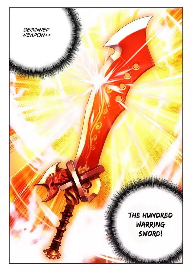 Legend of Phoenix Chapter 6 - page 18