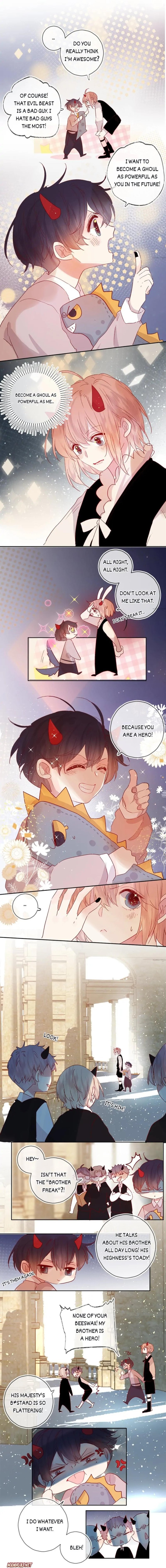Flowers in The Secret Place chapter 77 - page 2