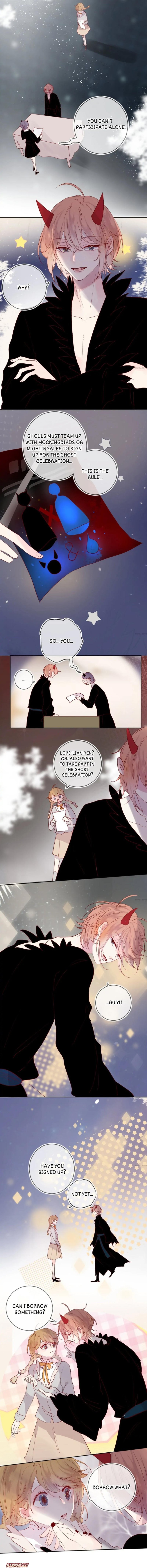 Flowers in The Secret Place chapter 74 - page 2