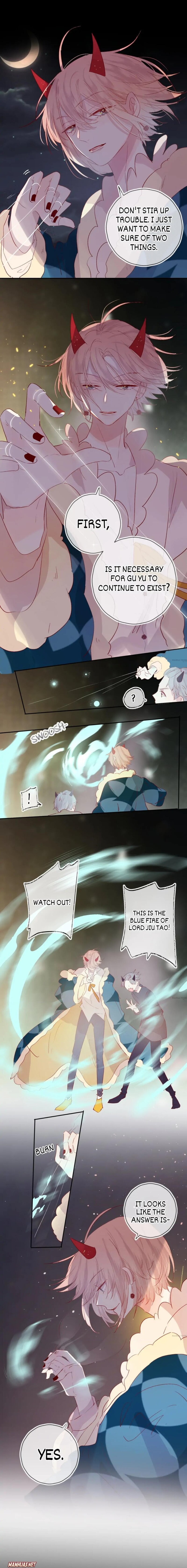 Flowers in The Secret Place chapter 63 - page 2