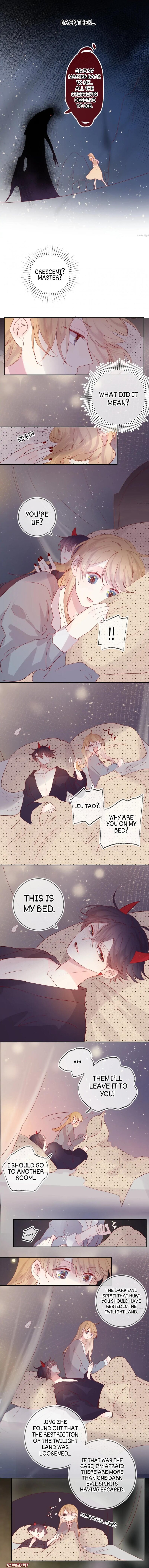 Flowers in The Secret Place chapter 63 - page 4