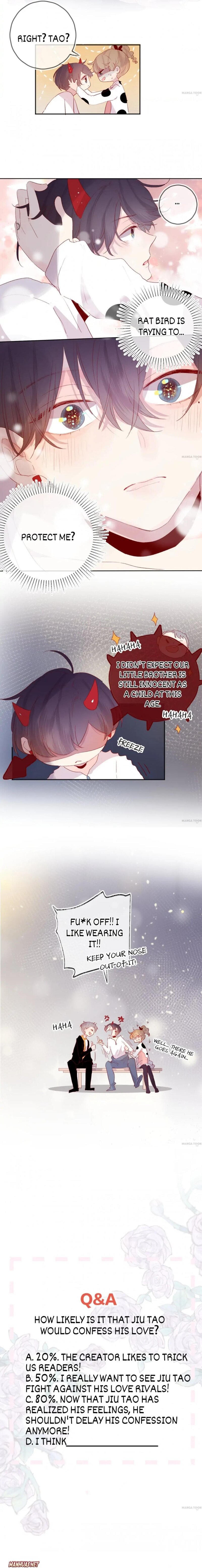 Flowers in The Secret Place chapter 58 - page 4