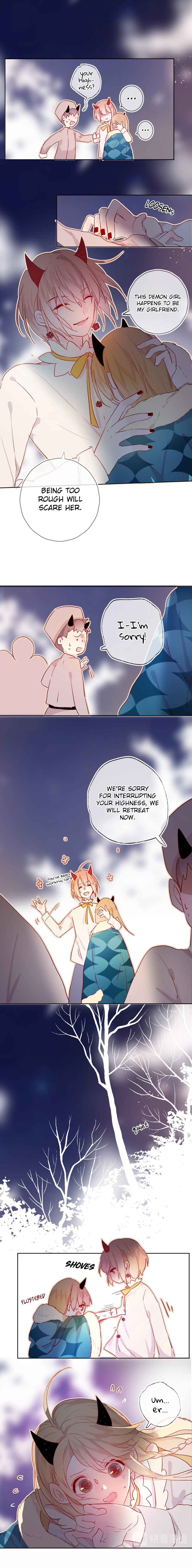 Flowers in The Secret Place chapter 18 - page 12