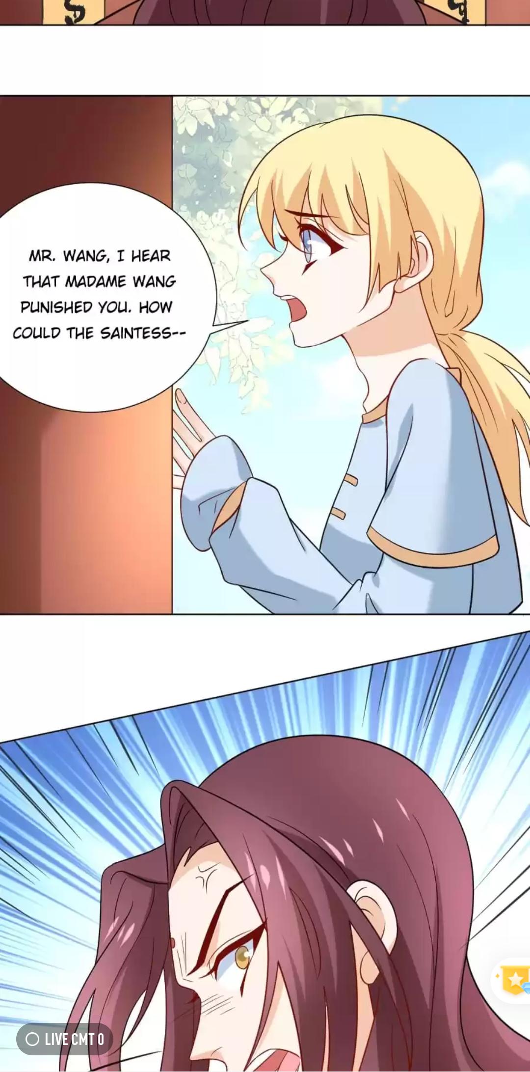 Tip to Taming the Flirting Girl Chapter 239 - page 21