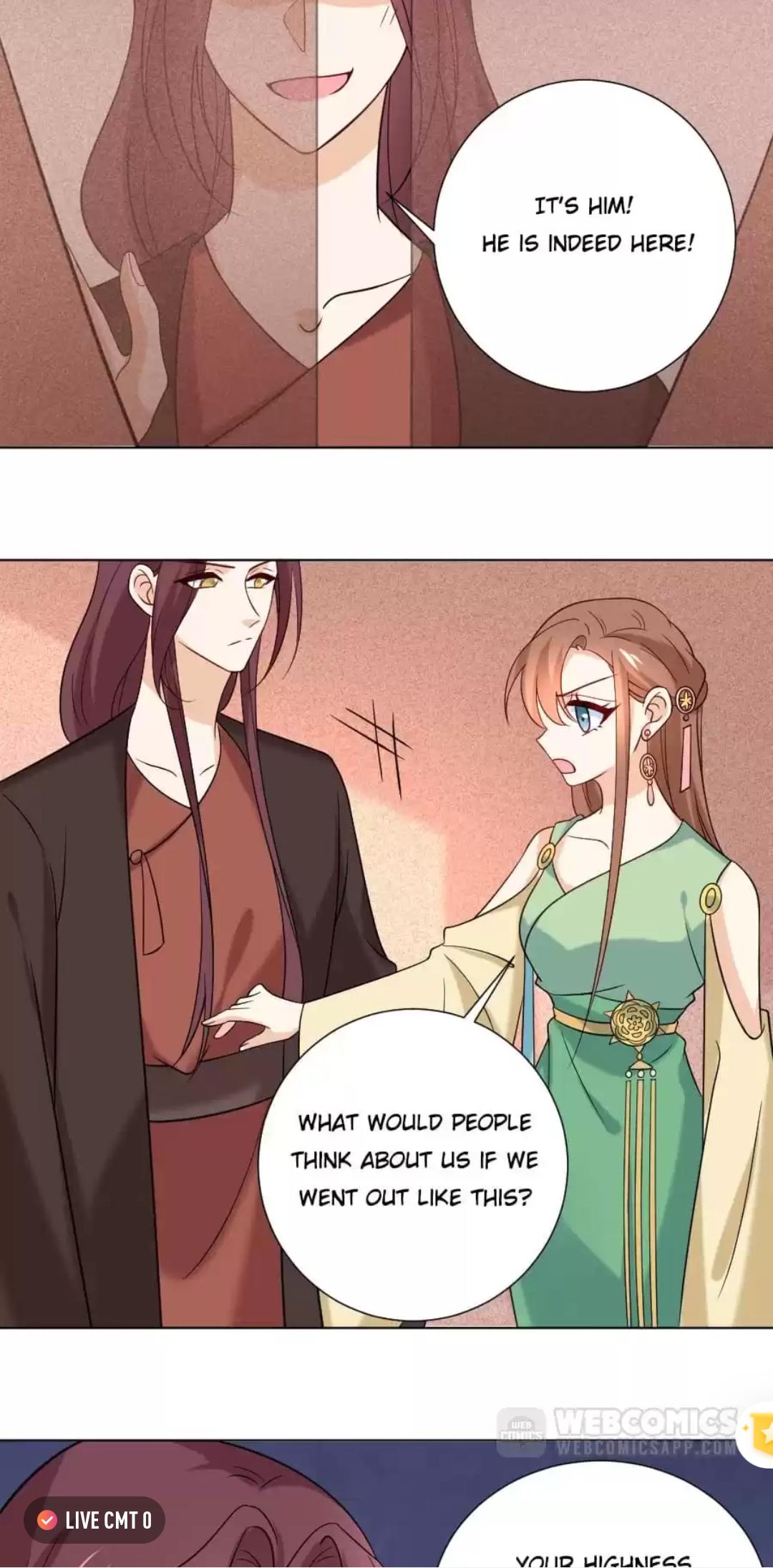 Tip to Taming the Flirting Girl Chapter 235 - page 22