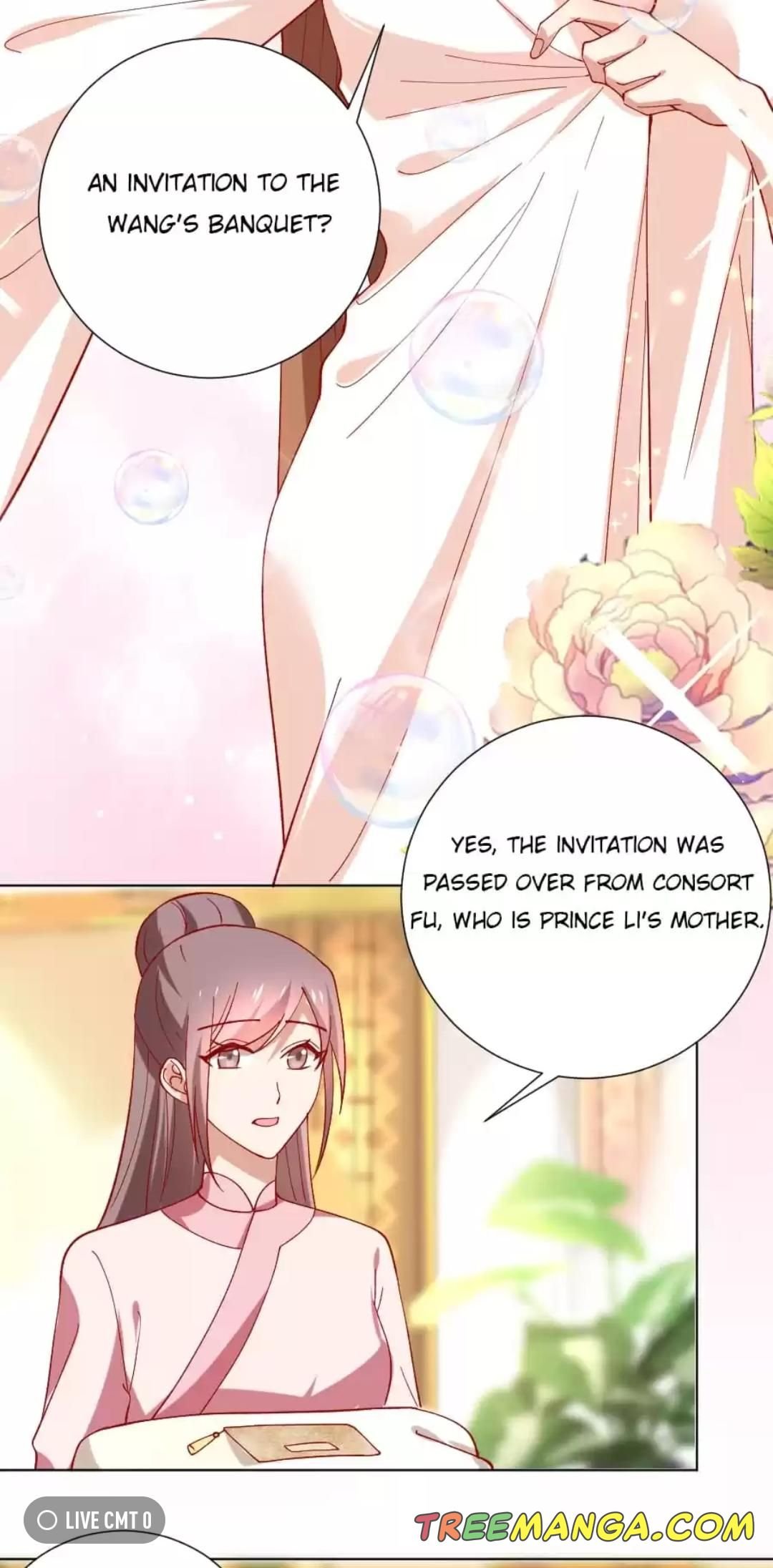 Tip to Taming the Flirting Girl Chapter 228 - page 3