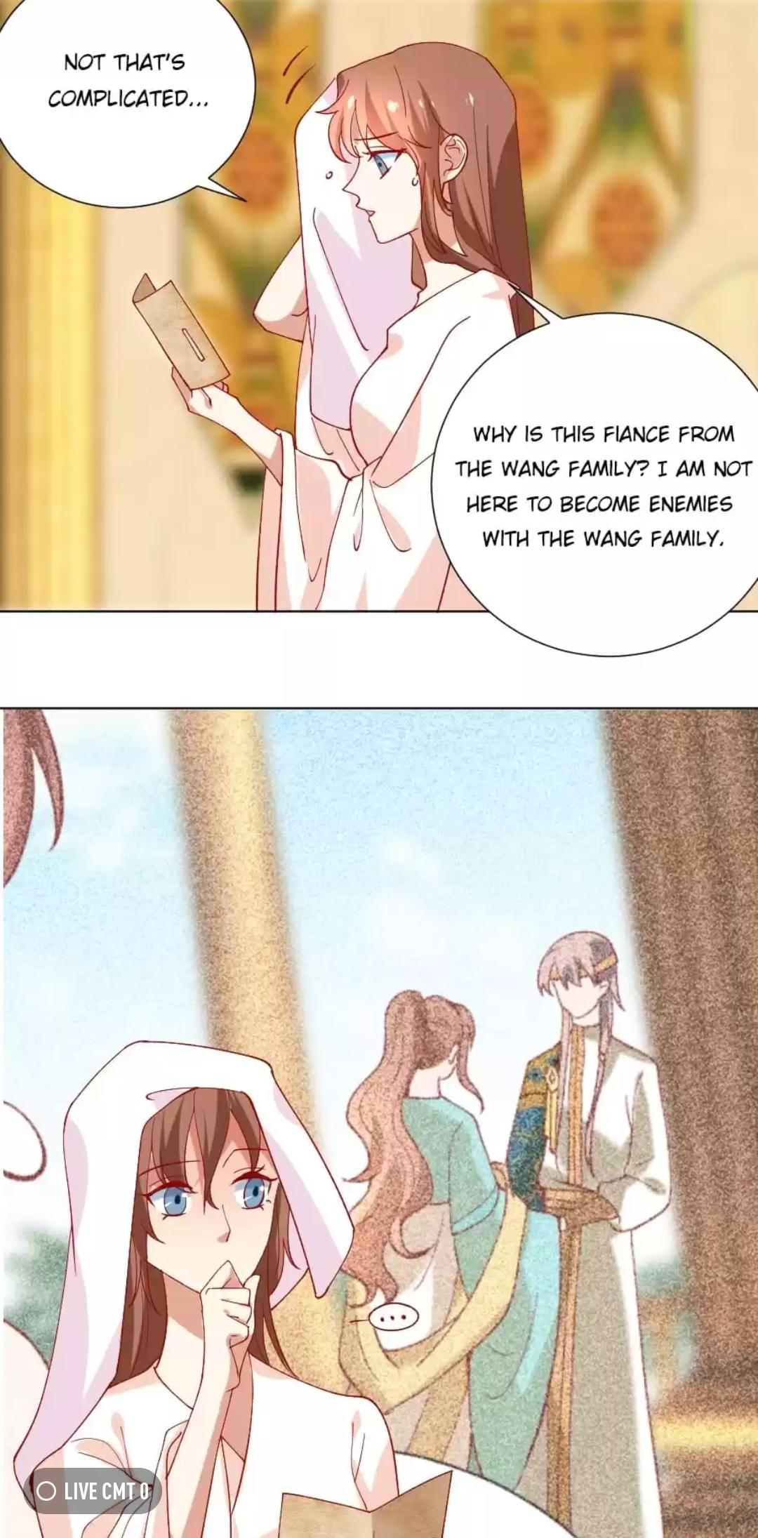 Tip to Taming the Flirting Girl Chapter 228 - page 4