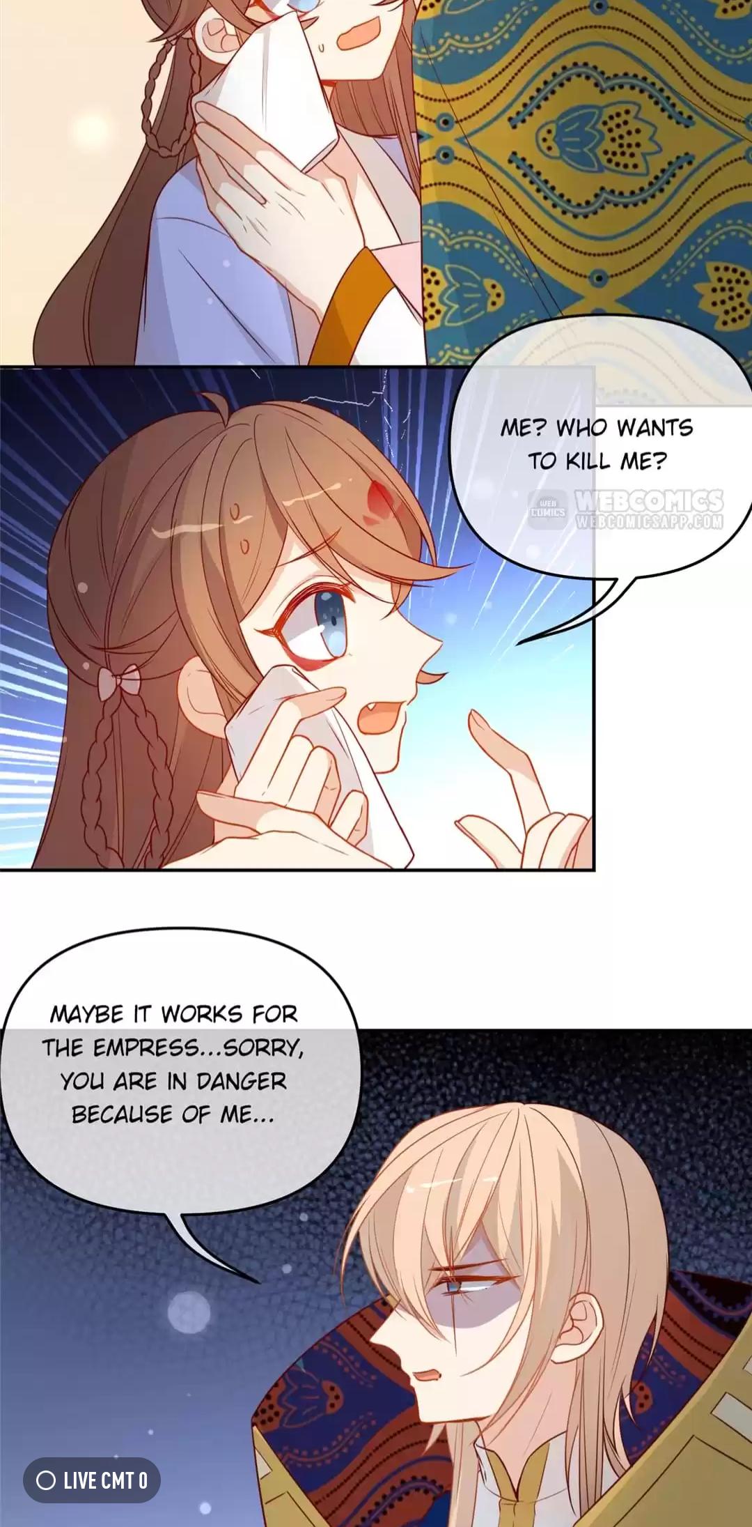 Tip to Taming the Flirting Girl Chapter 209 - page 17