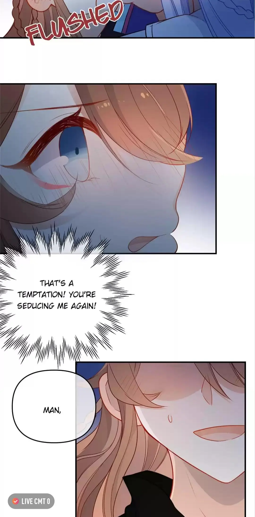 Tip to Taming the Flirting Girl Chapter 203 - page 7