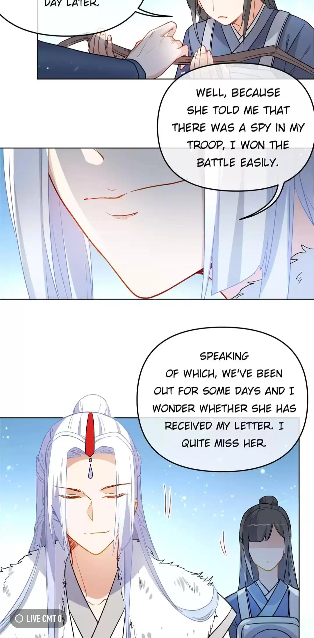 Tip to Taming the Flirting Girl Chapter 194 - page 4