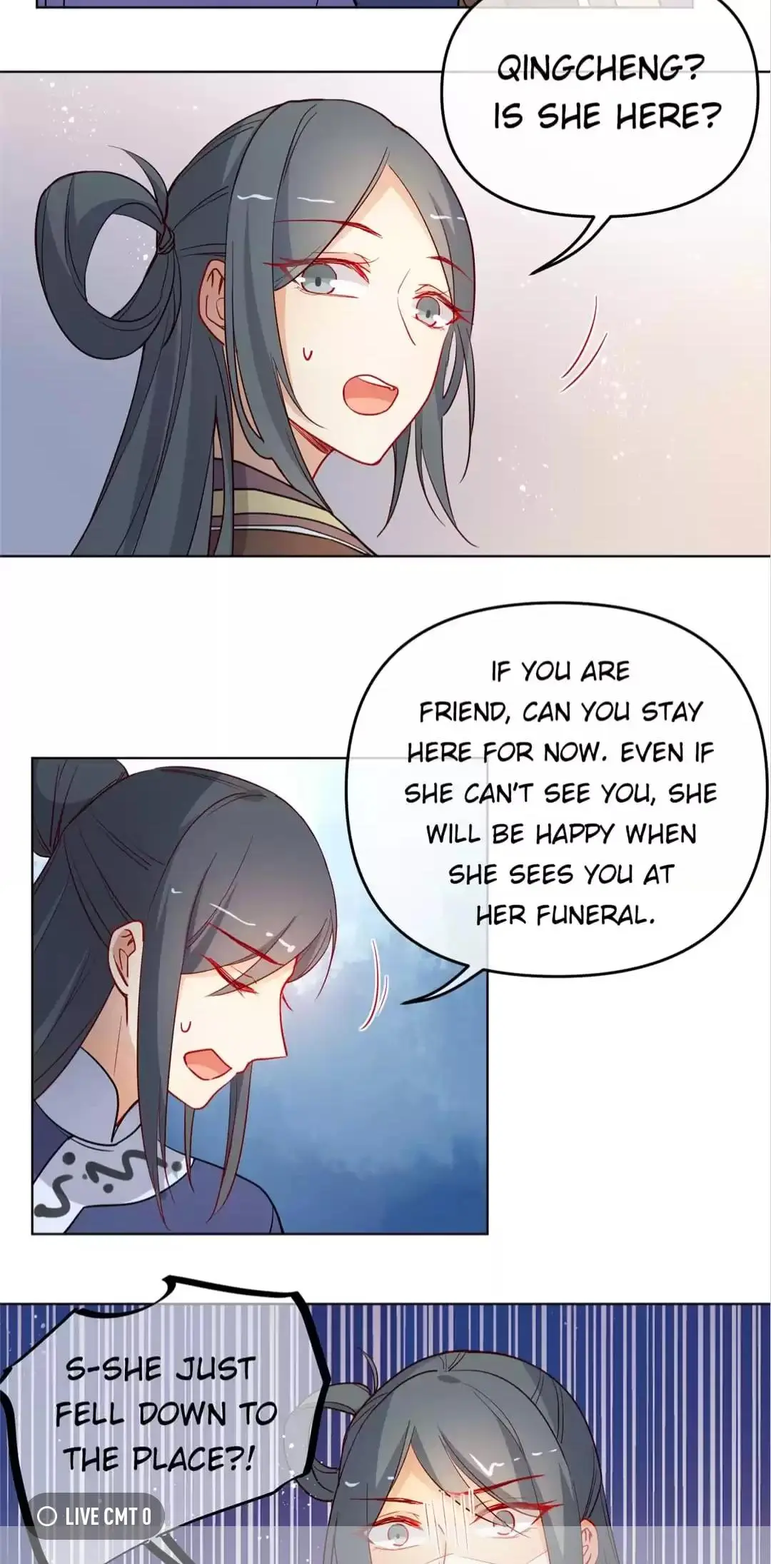 Tip to Taming the Flirting Girl Chapter 193 - page 13