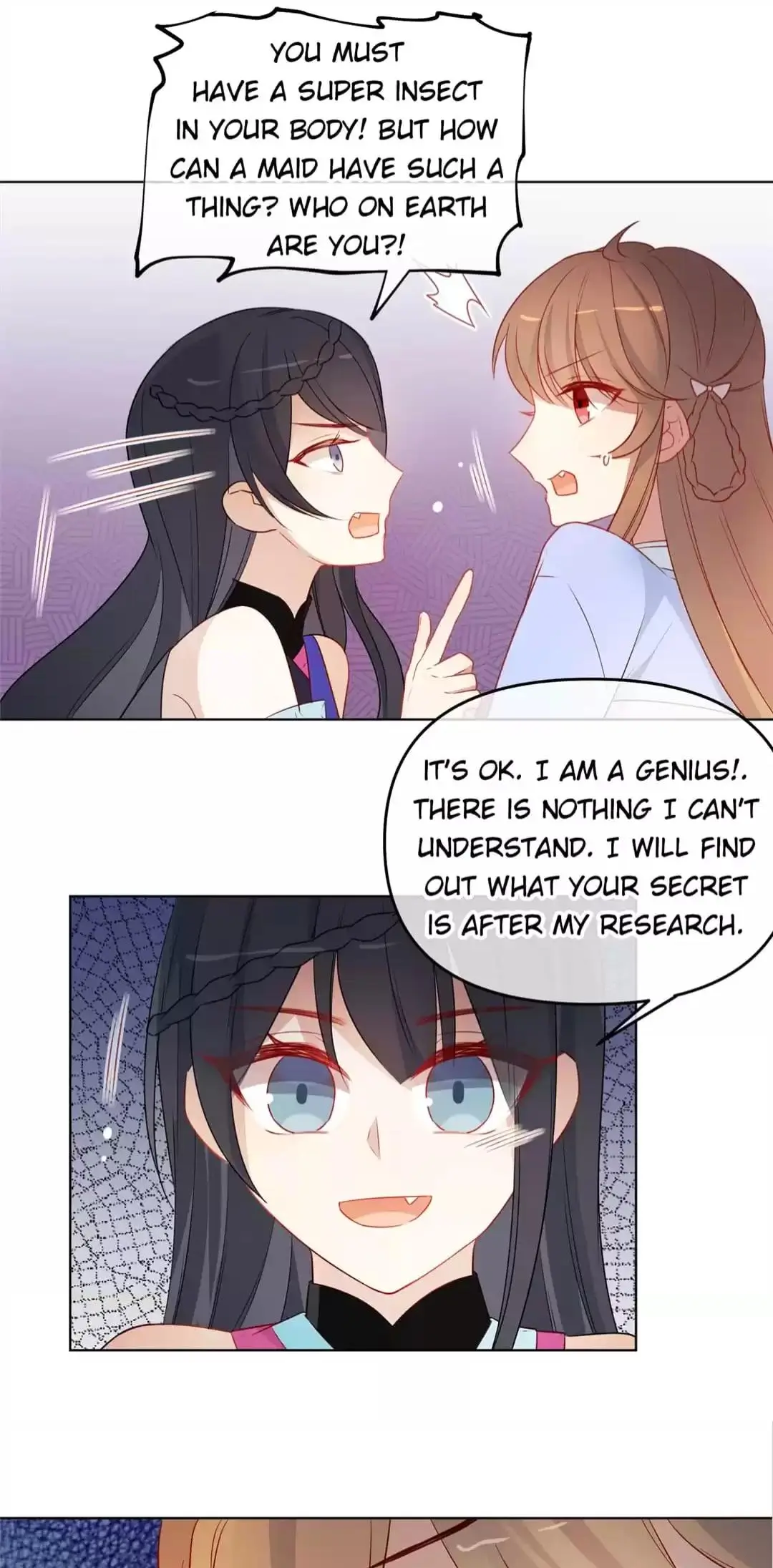 Tip to Taming the Flirting Girl Chapter 187 - page 10