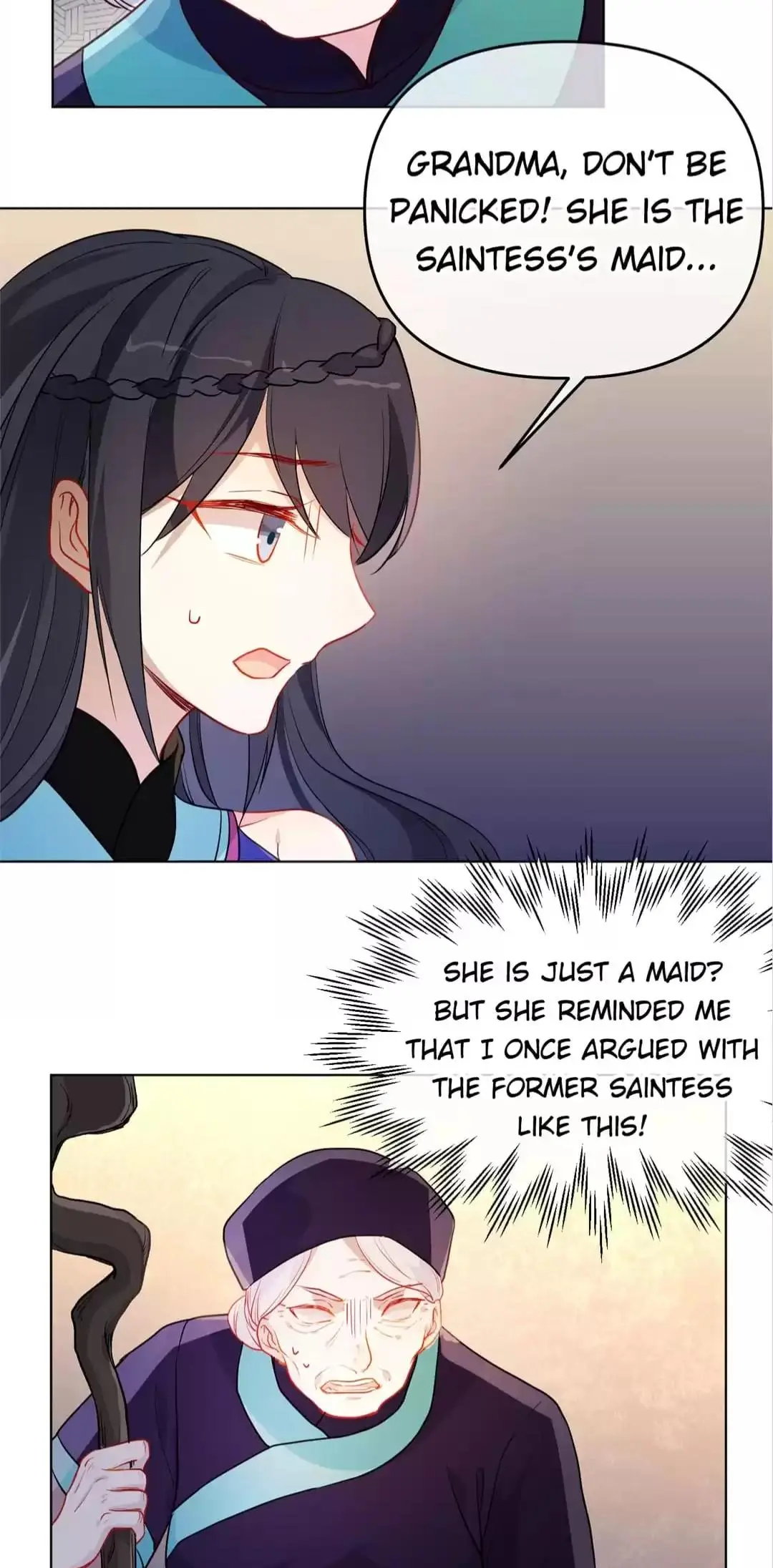 Tip to Taming the Flirting Girl Chapter 186 - page 12