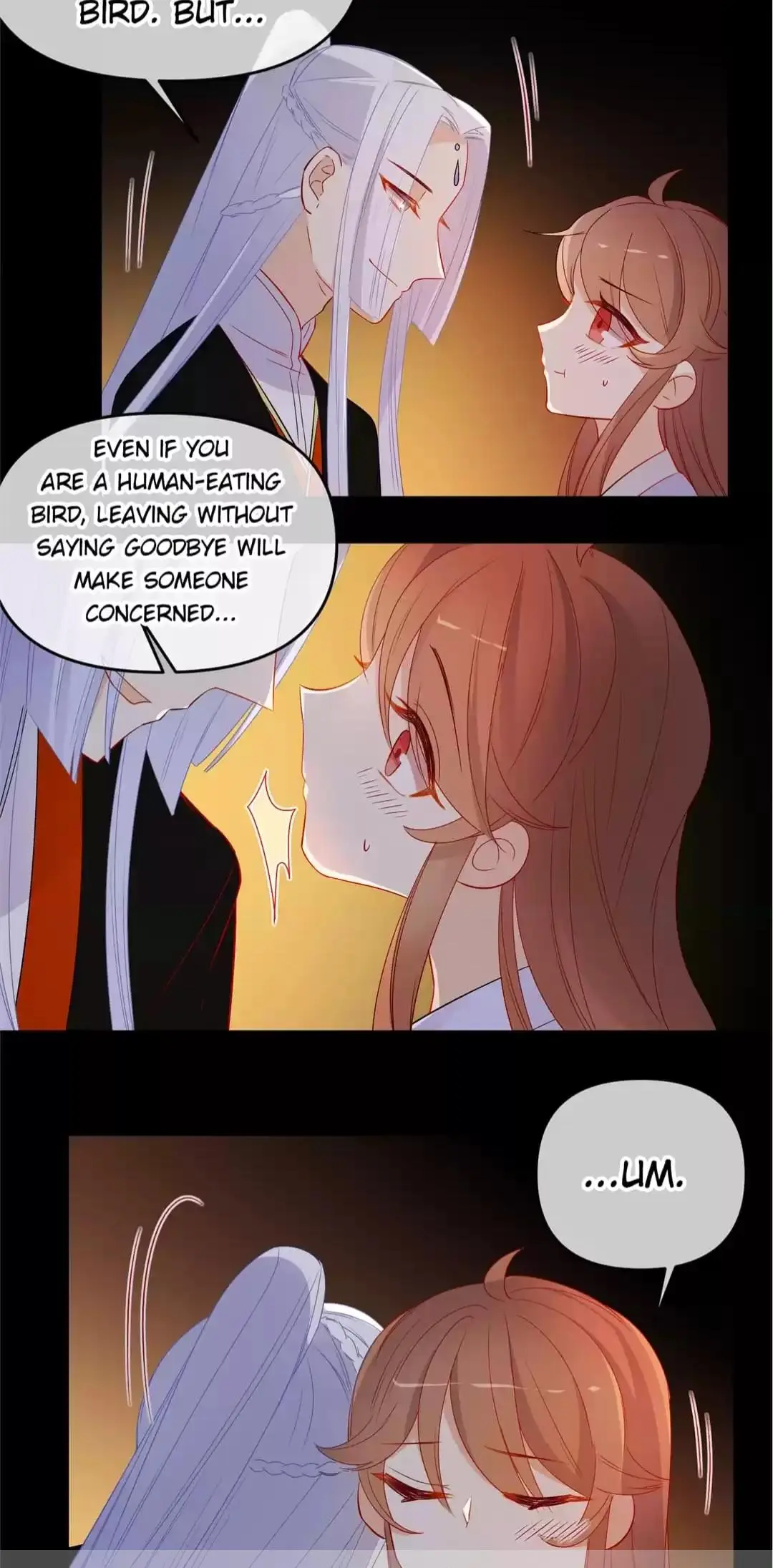 Tip to Taming the Flirting Girl Chapter 183 - page 12