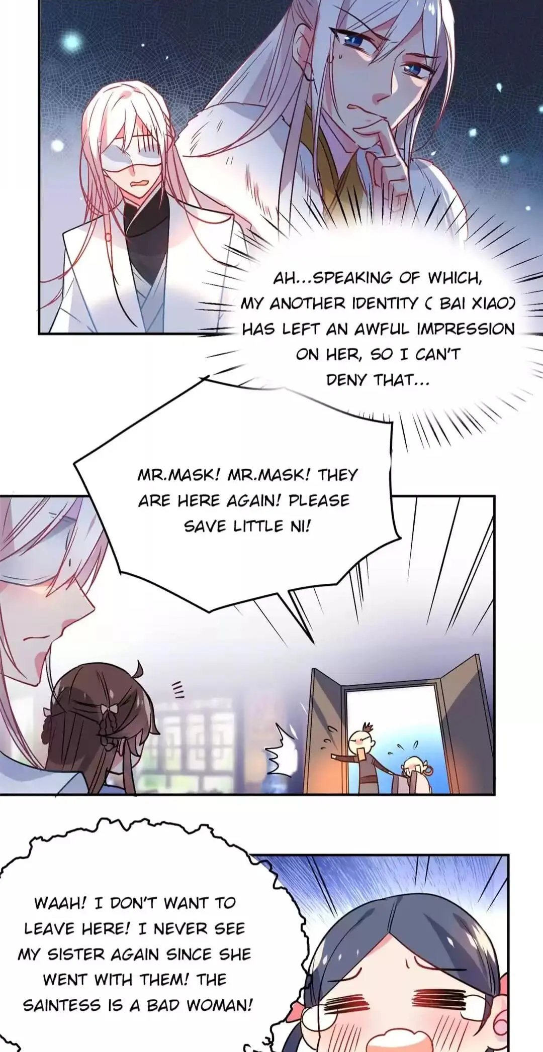 Tip to Taming the Flirting Girl Chapter 167 - page 3