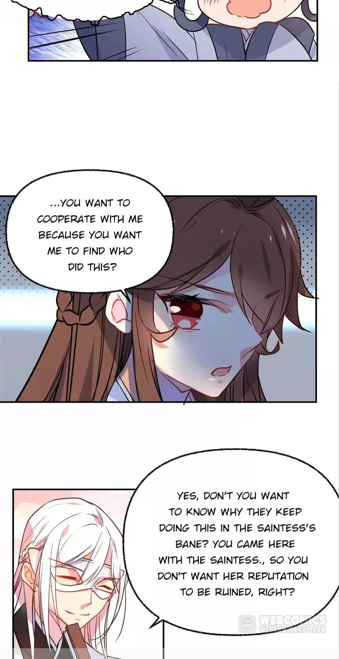 Tip to Taming the Flirting Girl Chapter 167 - page 4