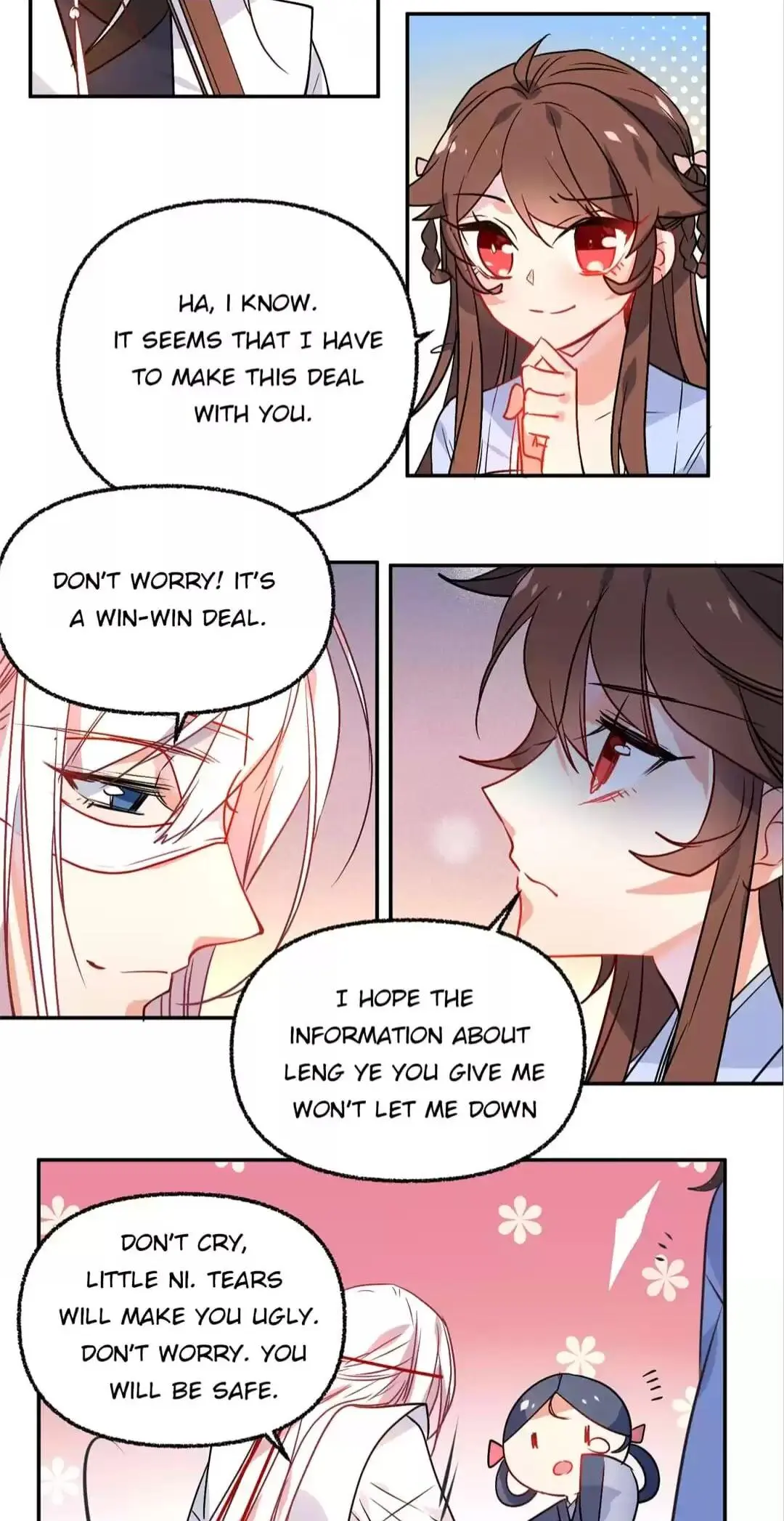 Tip to Taming the Flirting Girl Chapter 167 - page 5