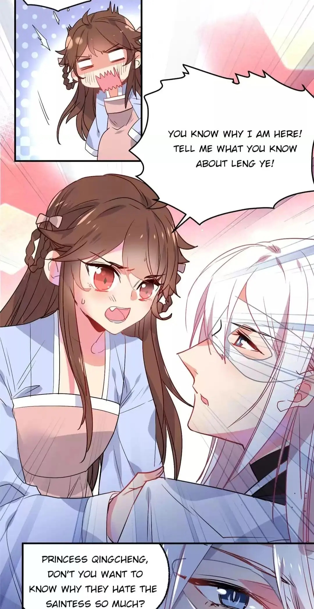 Tip to Taming the Flirting Girl Chapter 166 - page 6