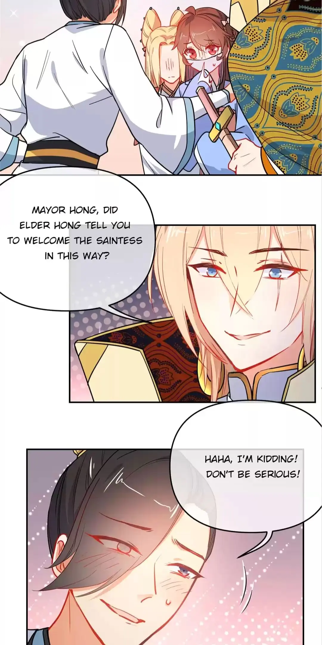 Tip to Taming the Flirting Girl Chapter 159 - page 2