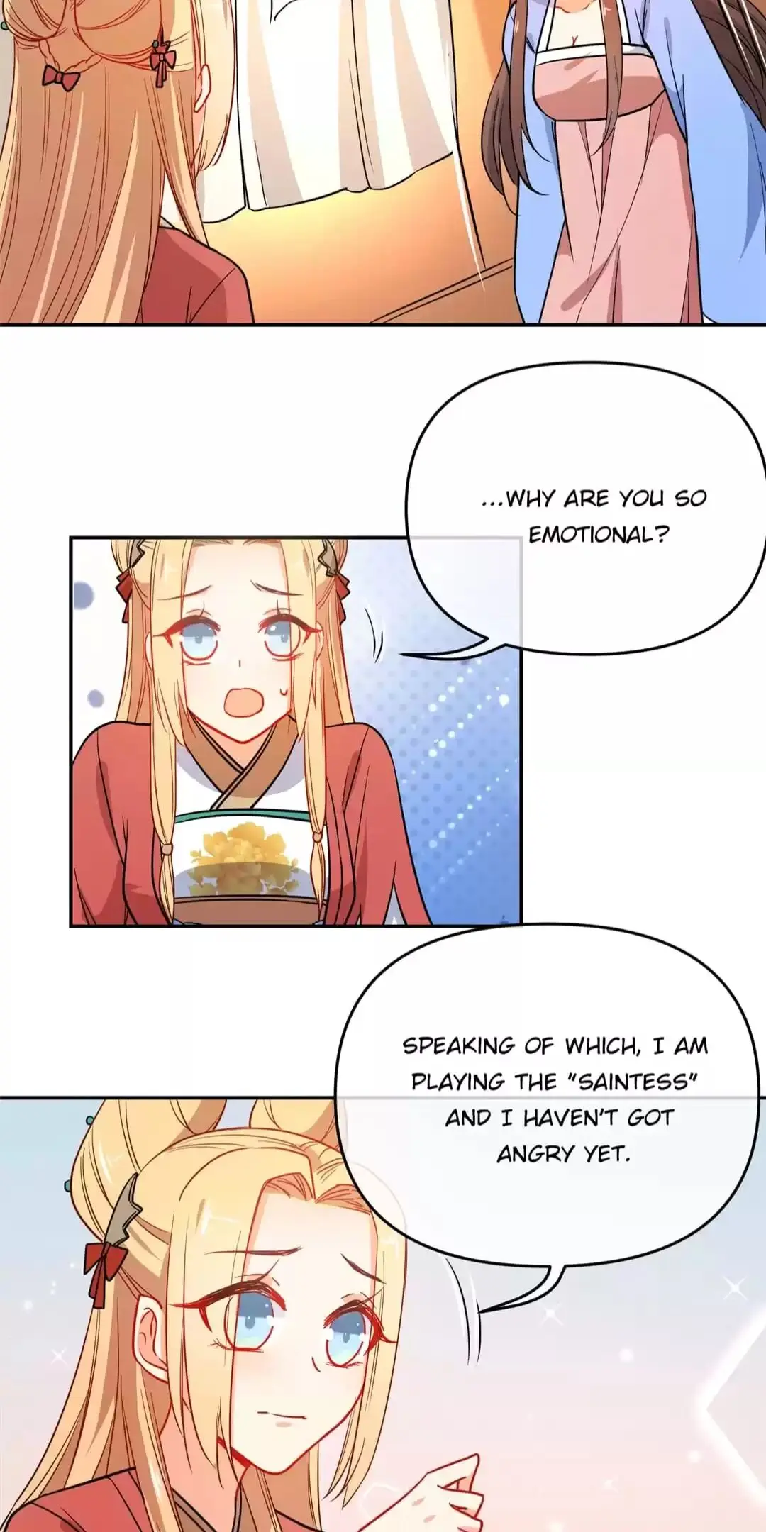 Tip to Taming the Flirting Girl Chapter 159 - page 7