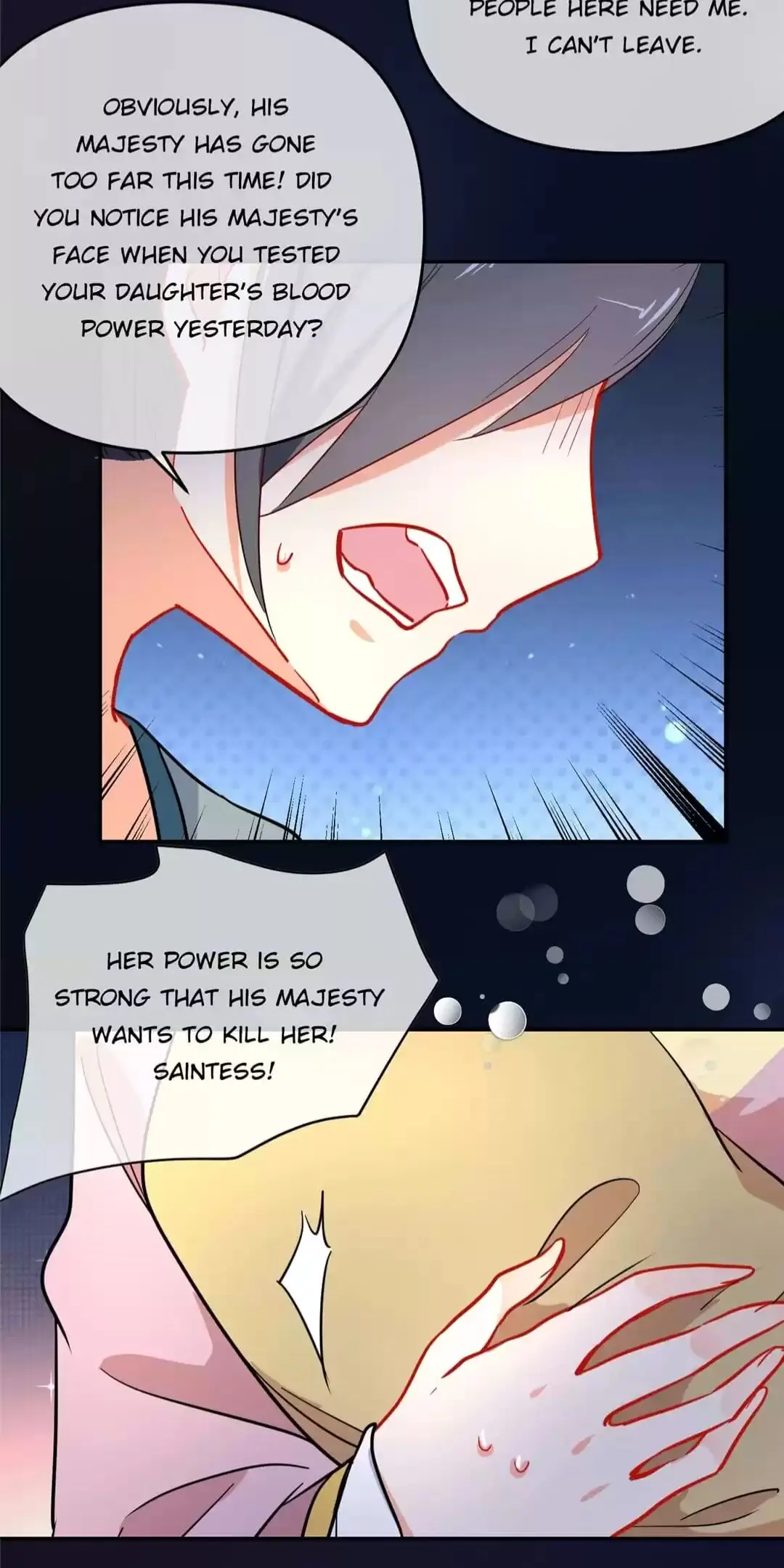 Tip to Taming the Flirting Girl Chapter 158 - page 3