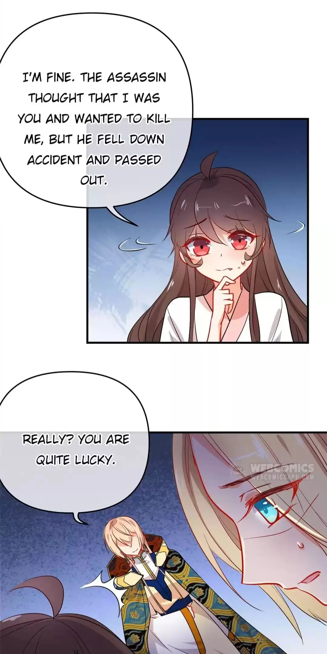 Tip to Taming the Flirting Girl Chapter 156 - page 11