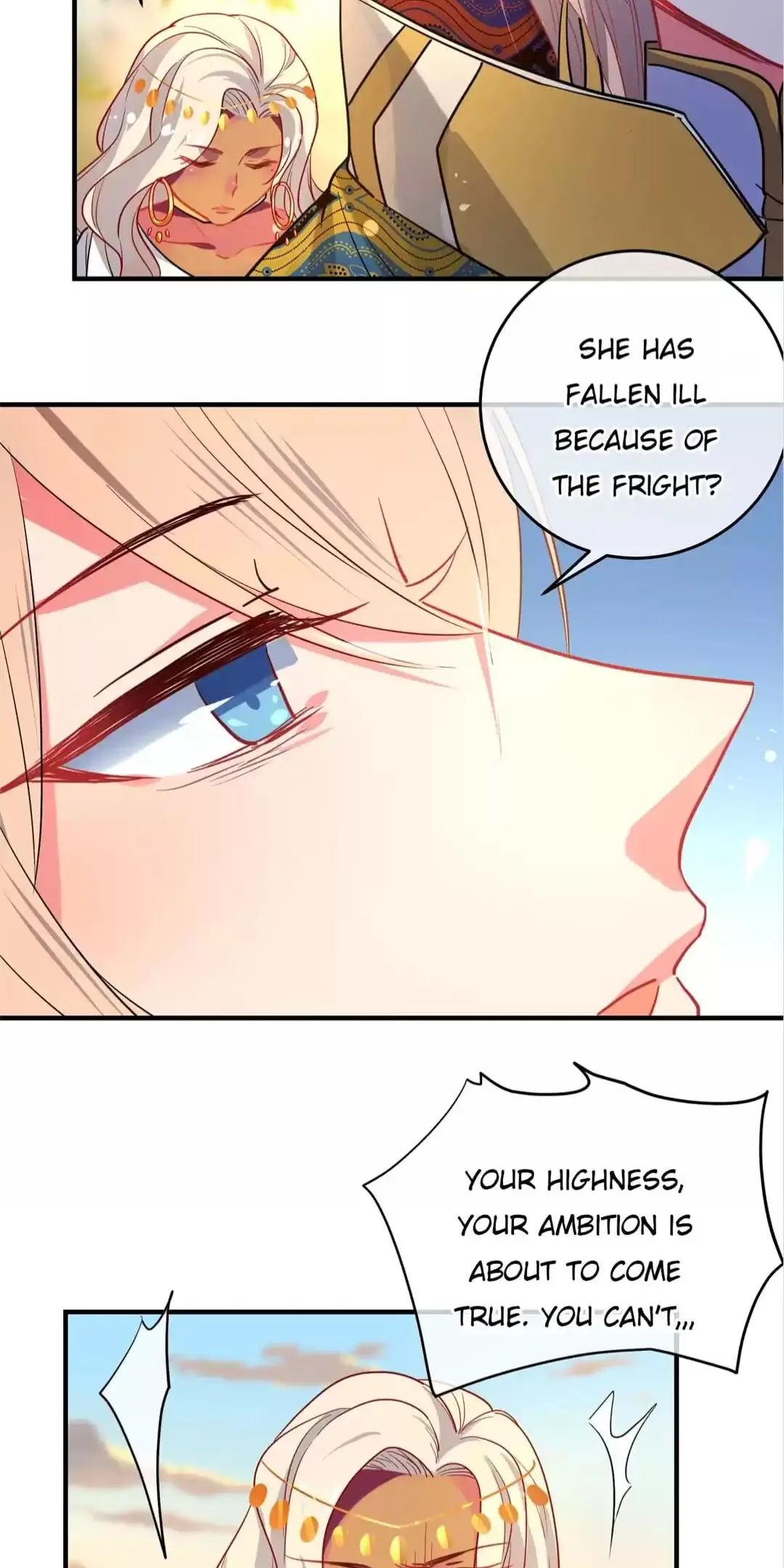 Tip to Taming the Flirting Girl Chapter 151 - page 3